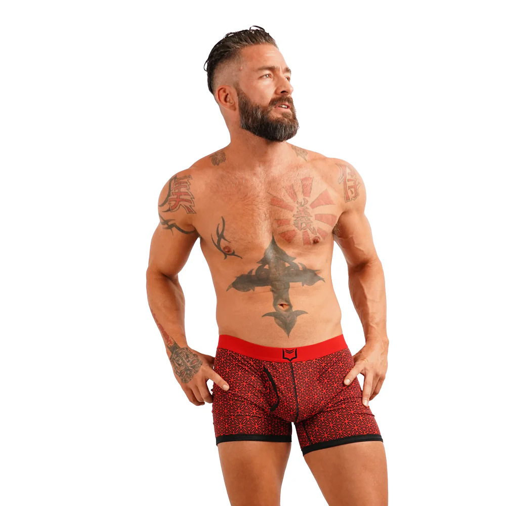 SHEATH 4.0 Modal Men's Pouch Boxer Brief 5" - Image 31