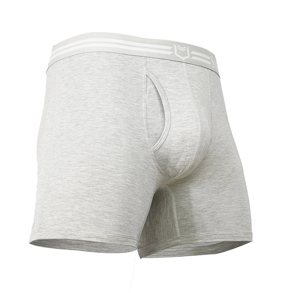 SHEATH 4.0 Bamboo Men's Pouch Boxer Brief 5" - Image 13