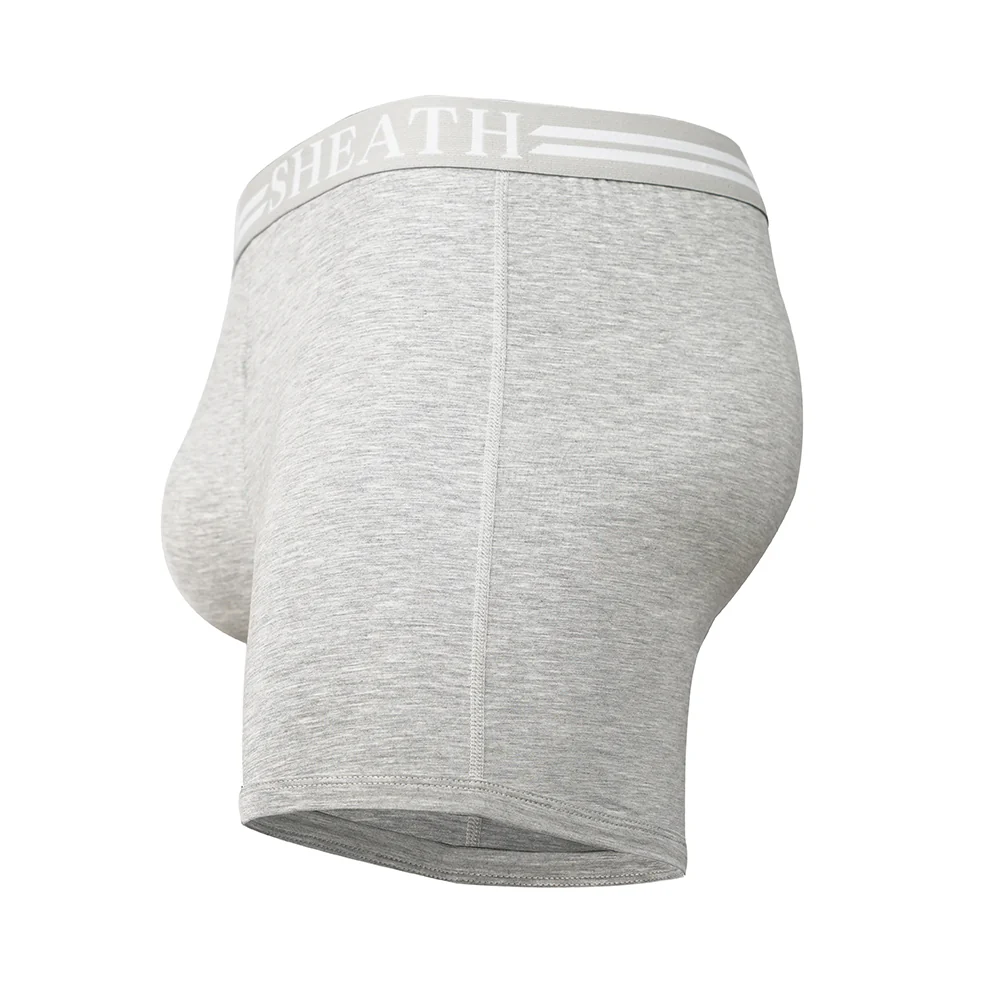 SHEATH 4.0 Bamboo Men's Pouch Boxer Brief 5" - Image 18