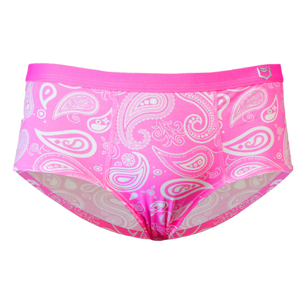 SHEATH Women's Cheeky Boyshorts - Image 6
