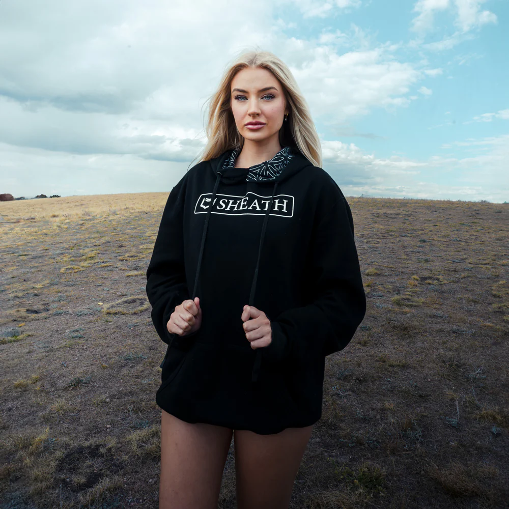 SHEATH Bamboo Hoodie - Image 3