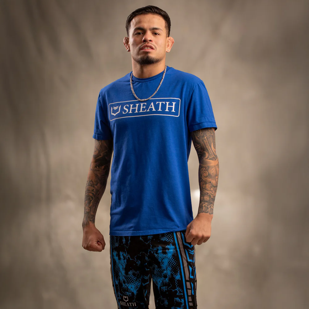 Men's Heavyweight Bamboo Workout T-Shirt - Image 5