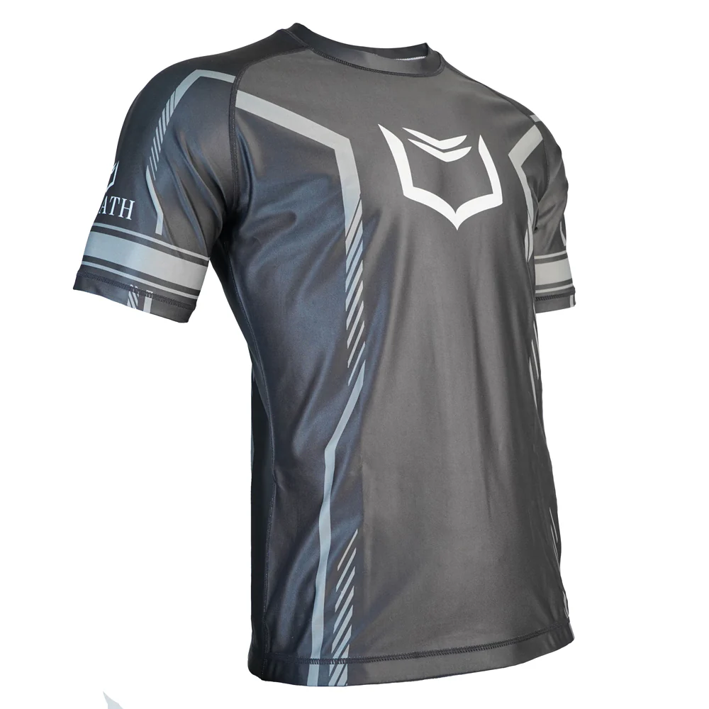 MMA Rash Guard - Image 6