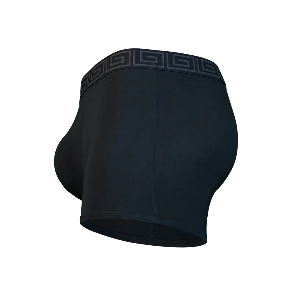 SHEATH 2.1 Bamboo Men's Pouch Trunk 3" - Image 4