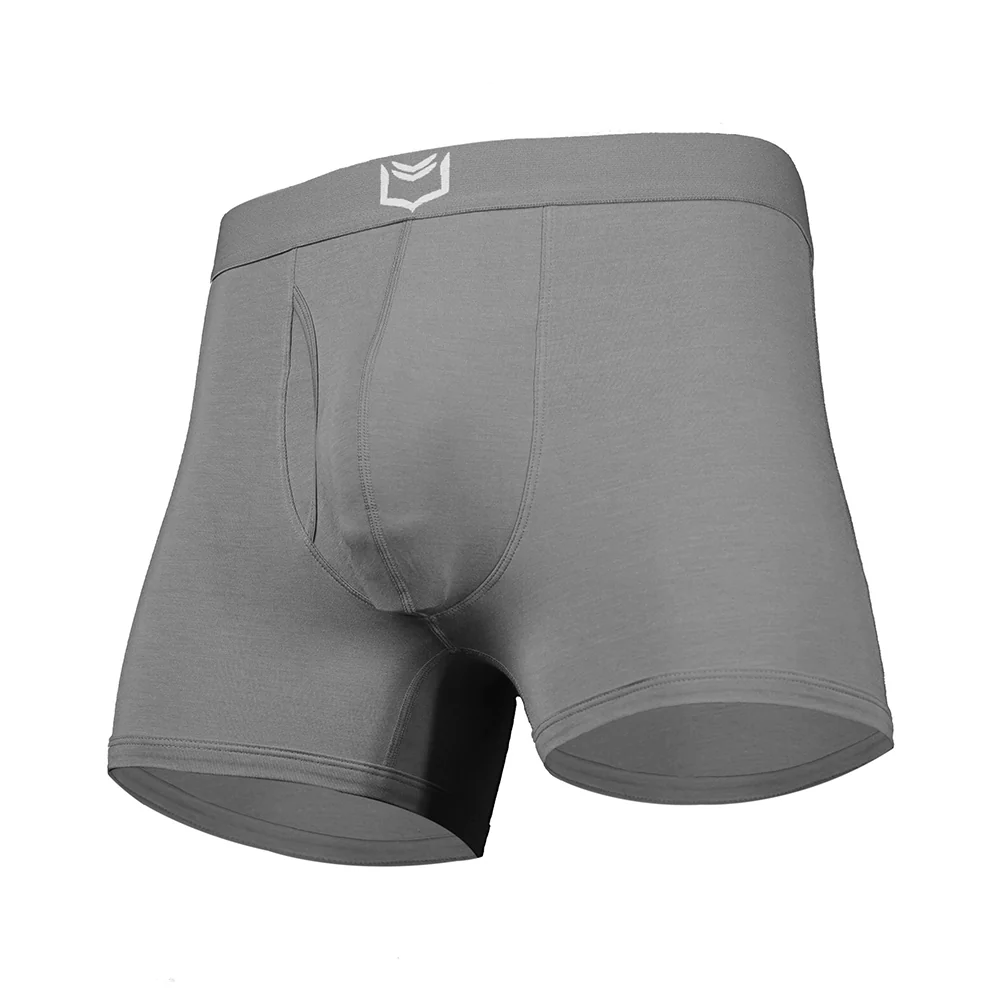 SHEATH 2.1 Modal Men's Pouch Trunk 3" - Image 10