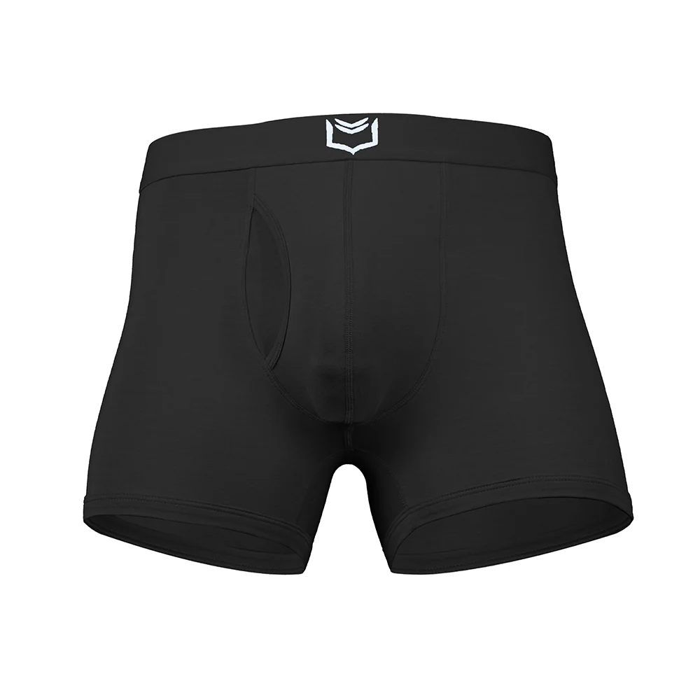SHEATH 2.1 Modal Men's Pouch Trunk 3" - Image 3