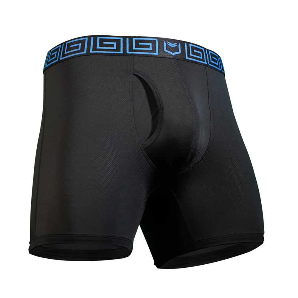 SHEATH 4.0 AirFlow Men's Pouch Boxer Brief 5" - Image 6