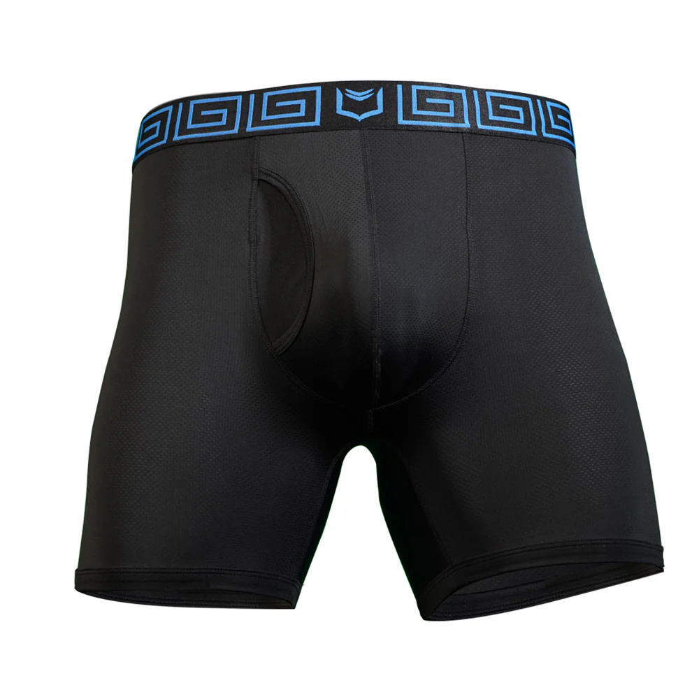 SHEATH 4.0 AirFlow Men's Pouch Boxer Brief 5" - Image 9