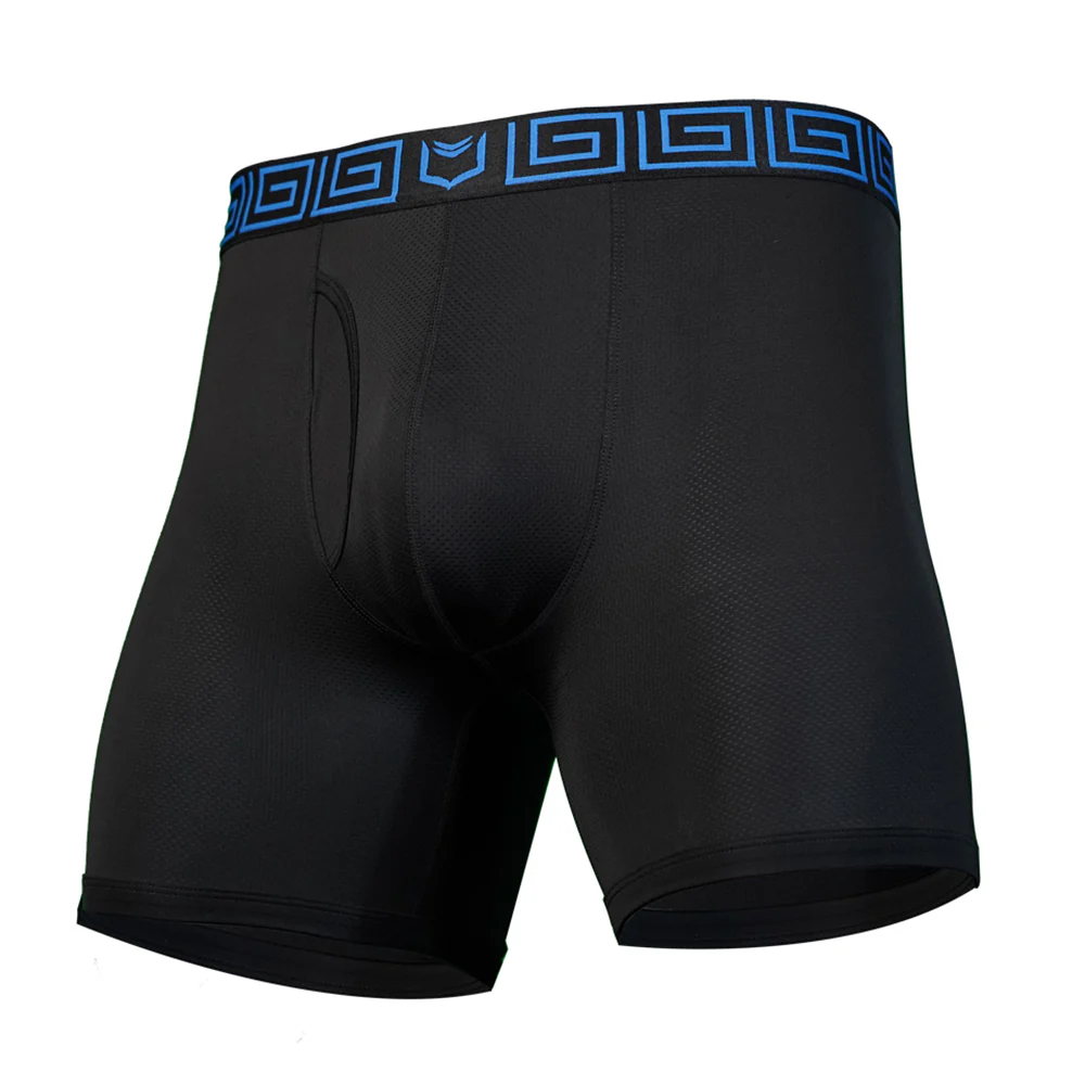 SHEATH 4.0 AirFlow Men's Pouch Boxer Brief 5" - Image 10