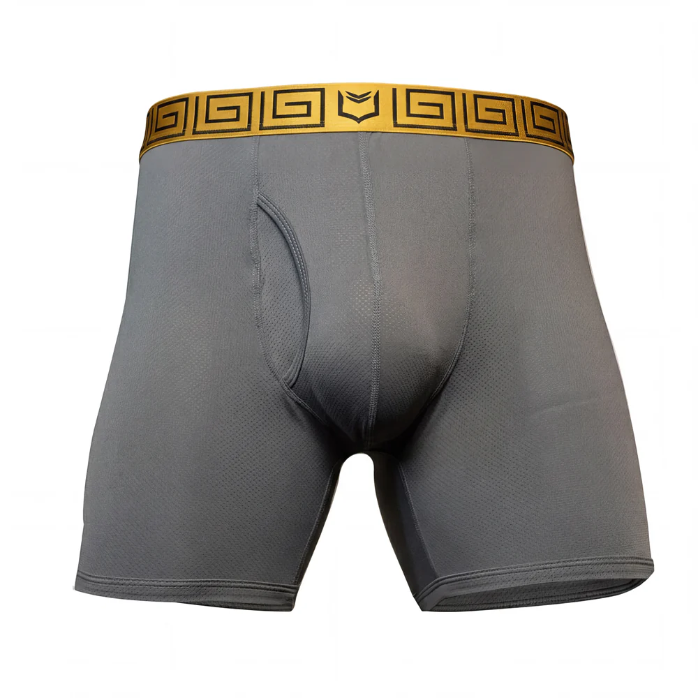 SHEATH 4.0 AirFlow Men's Pouch Boxer Brief 5" - Image 3