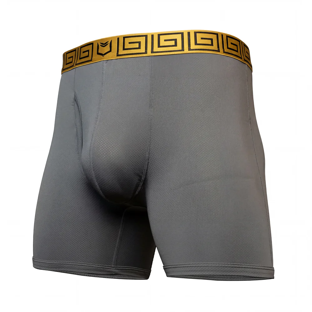 SHEATH 4.0 AirFlow Men's Pouch Boxer Brief 5" - Image 4