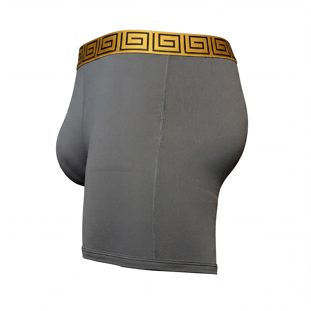 SHEATH 4.0 AirFlow Men's Pouch Boxer Brief 5" - Image 5