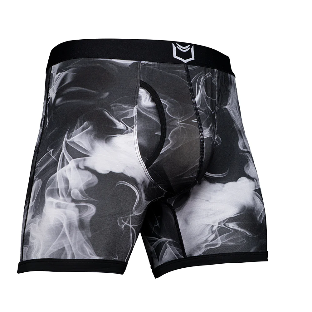 SHEATH 4.0 Bamboo Elements Men's Pouch Boxer Brief 5" (5 Pack) - Image 12