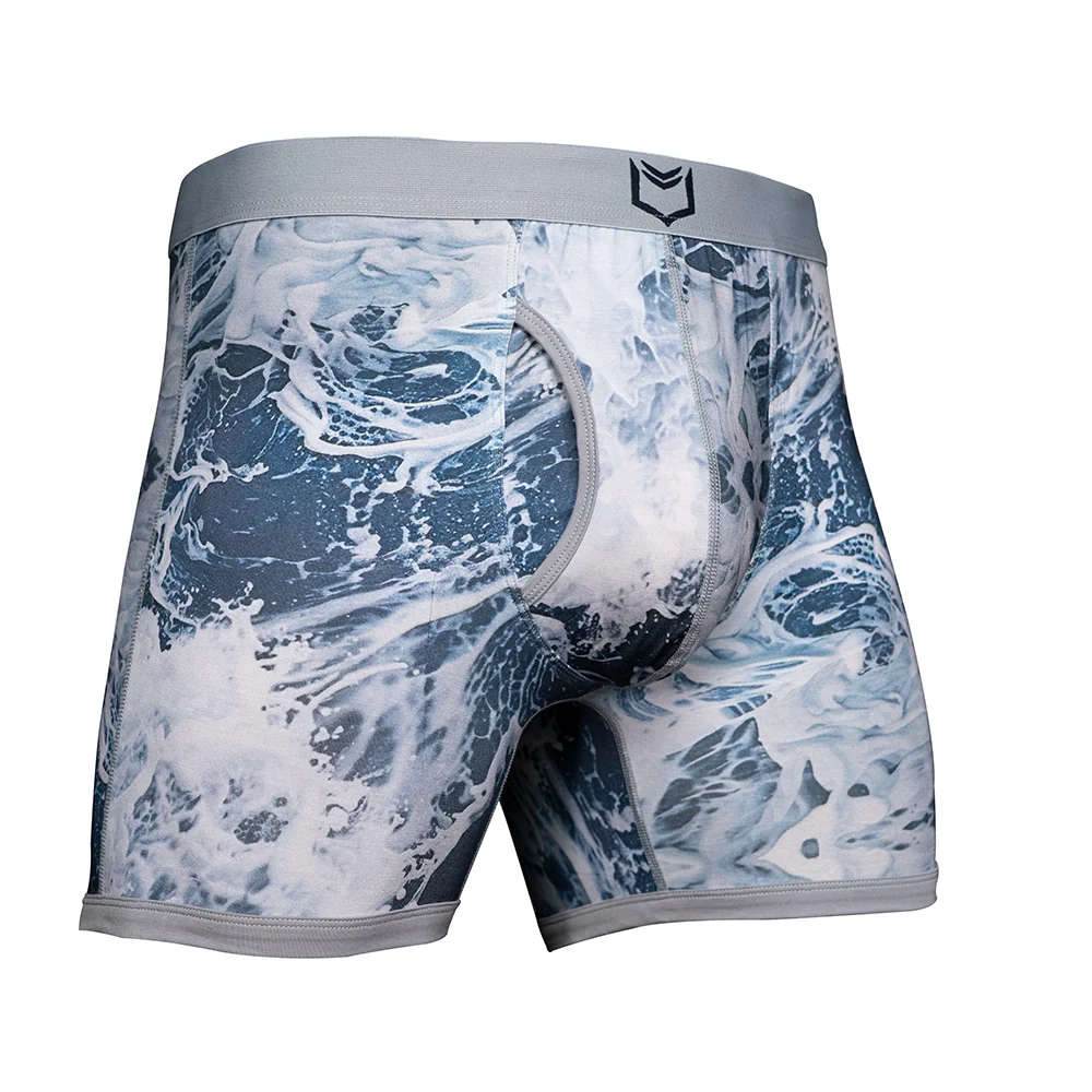 SHEATH 4.0 Bamboo Elements Men's Pouch Boxer Brief 5" (5 Pack) - Image 9