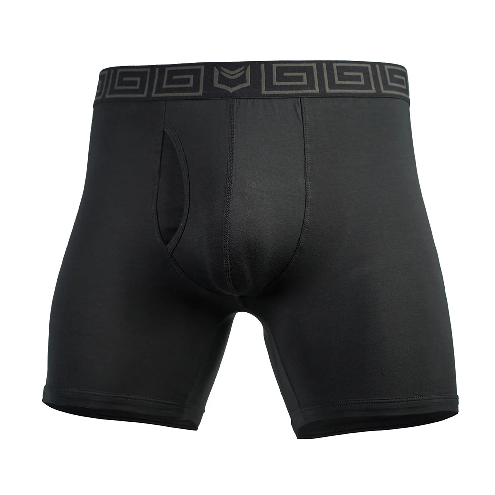 SHEATH 4.0 Bamboo Men's Pouch Boxer Brief 5" - Image 9