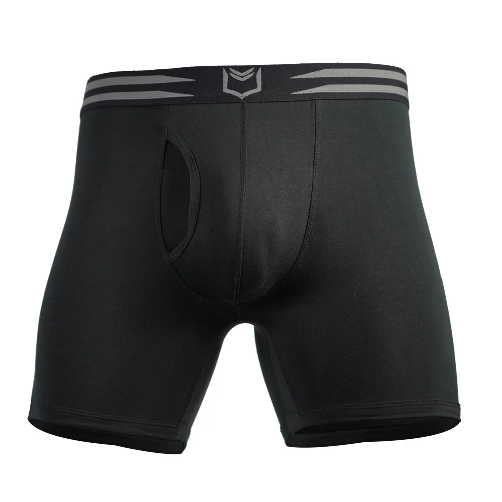 SHEATH 4.0 Cotton Men's Pouch Boxer Brief 5" - Image 8