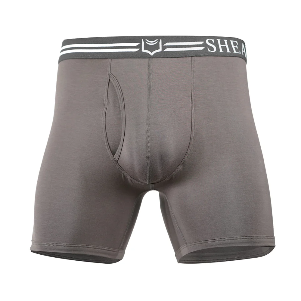 SHEATH 4.0 Modal Men's Pouch Boxer Brief 5" - Image 13