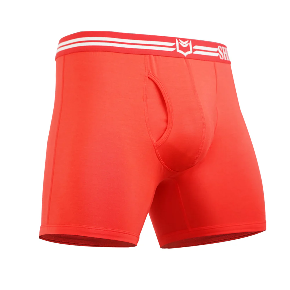 SHEATH 4.0 Modal Men's Pouch Boxer Brief 5" (3 Pack) - Image 20