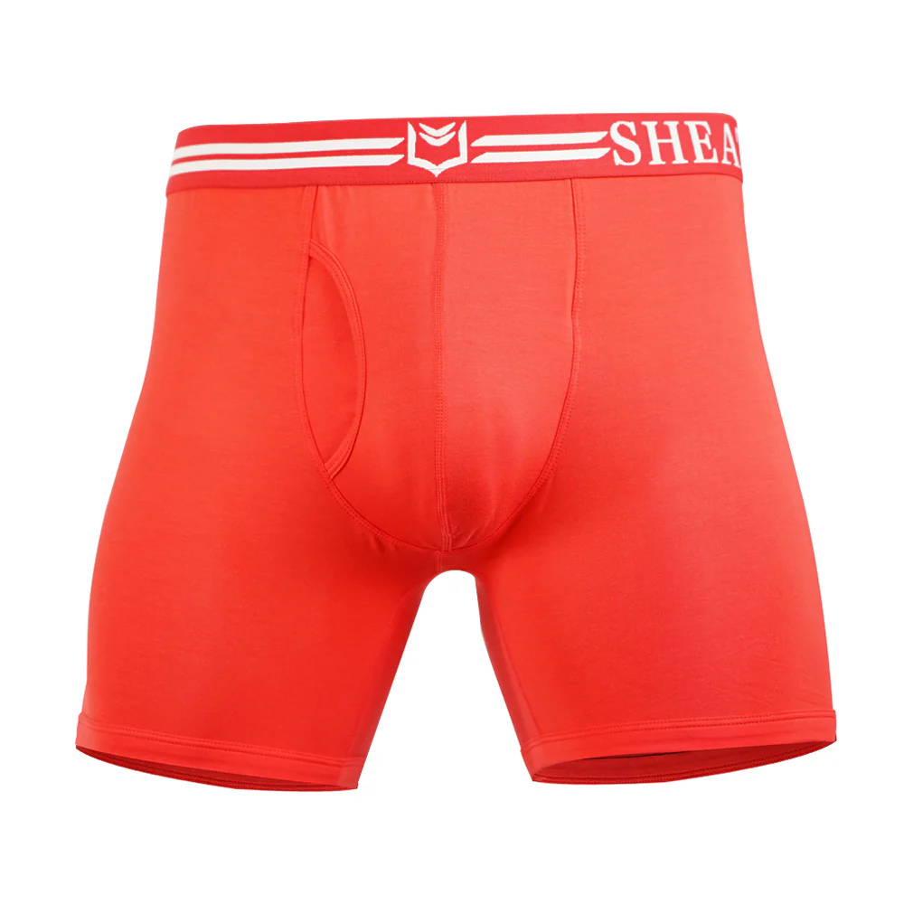 SHEATH 4.0 Modal Men's Pouch Boxer Brief 5" (3 Pack) - Image 21