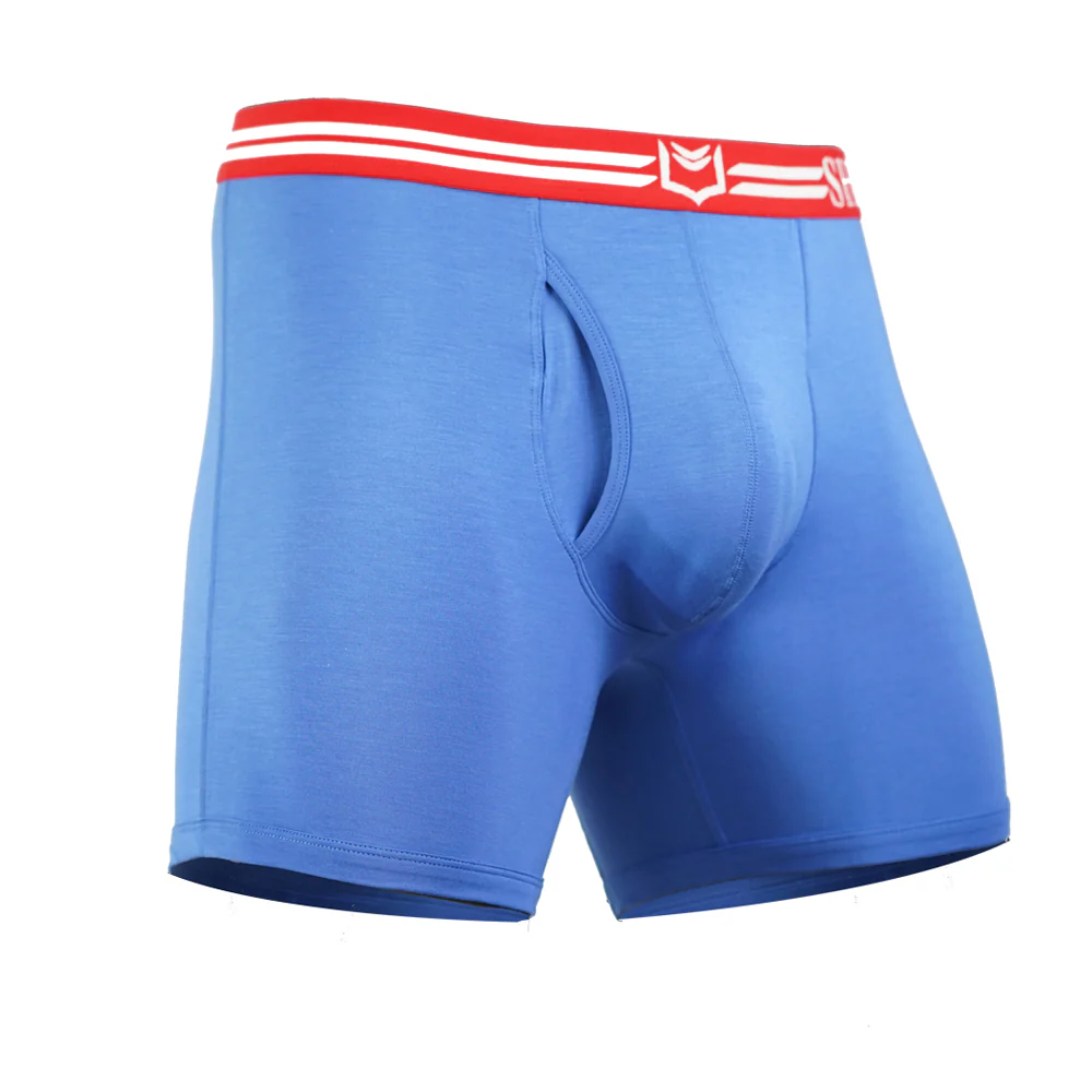 SHEATH 4.0 Modal Men's Pouch Boxer Brief 5" - Image 16