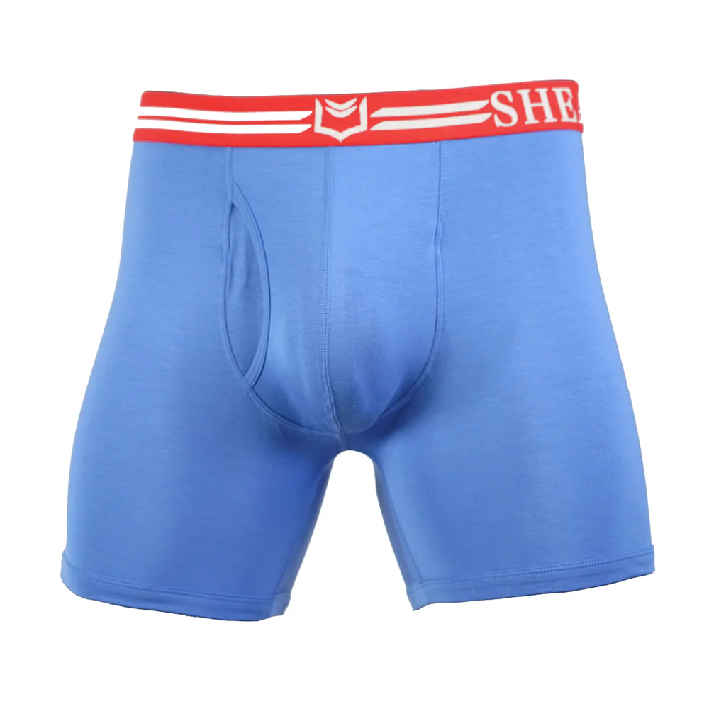 SHEATH 4.0 Modal Men's Pouch Boxer Brief 5" - Image 17