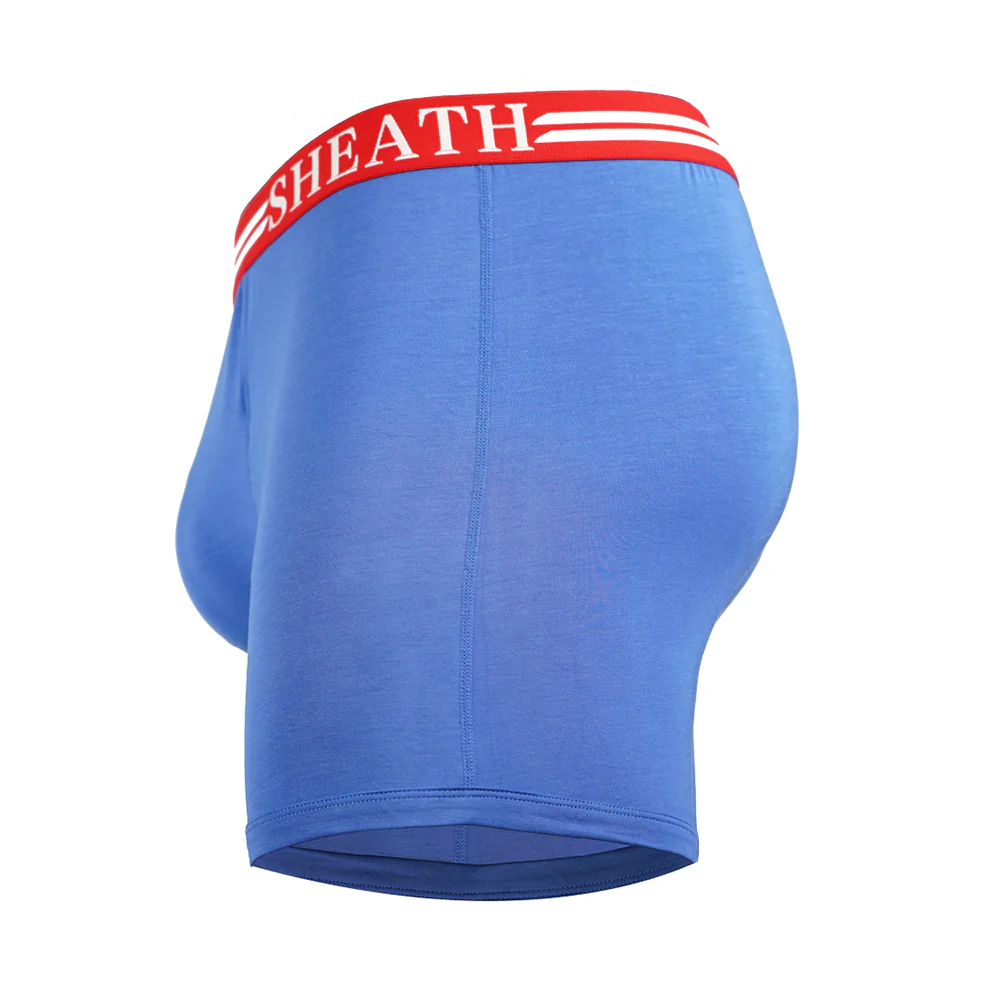 SHEATH 4.0 Modal Men's Pouch Boxer Brief 5" - Image 19