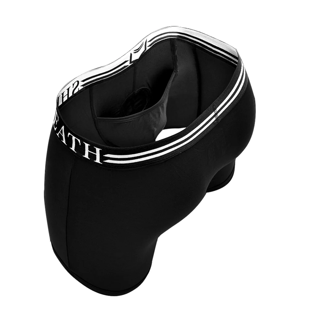 SHEATH 4.0 Modal Men's Pouch Boxer Brief 5" - Image 6