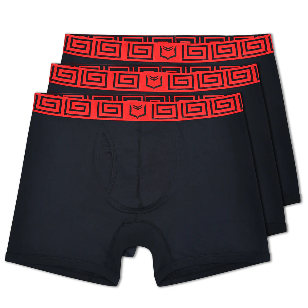 SHEATH 4.0 Modal Men's Pouch Boxer Brief 5" (3 Pack) - Image 8
