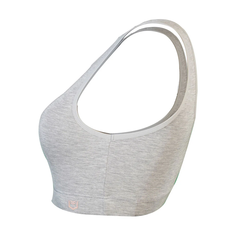 SHEATH Bamboo Padded Comfort Bralette - Image 13