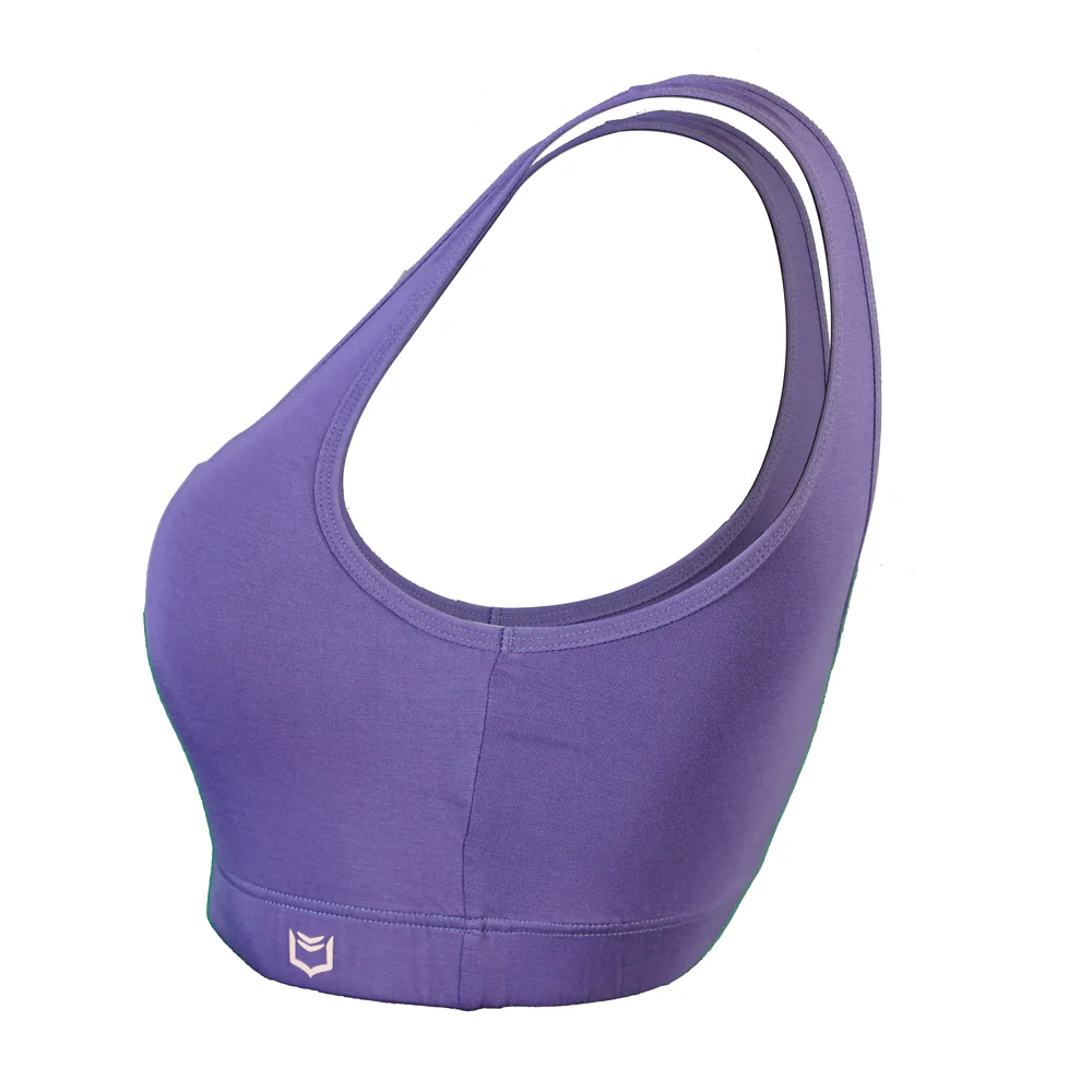 SHEATH Bamboo Padded Comfort Bralette - Image 19