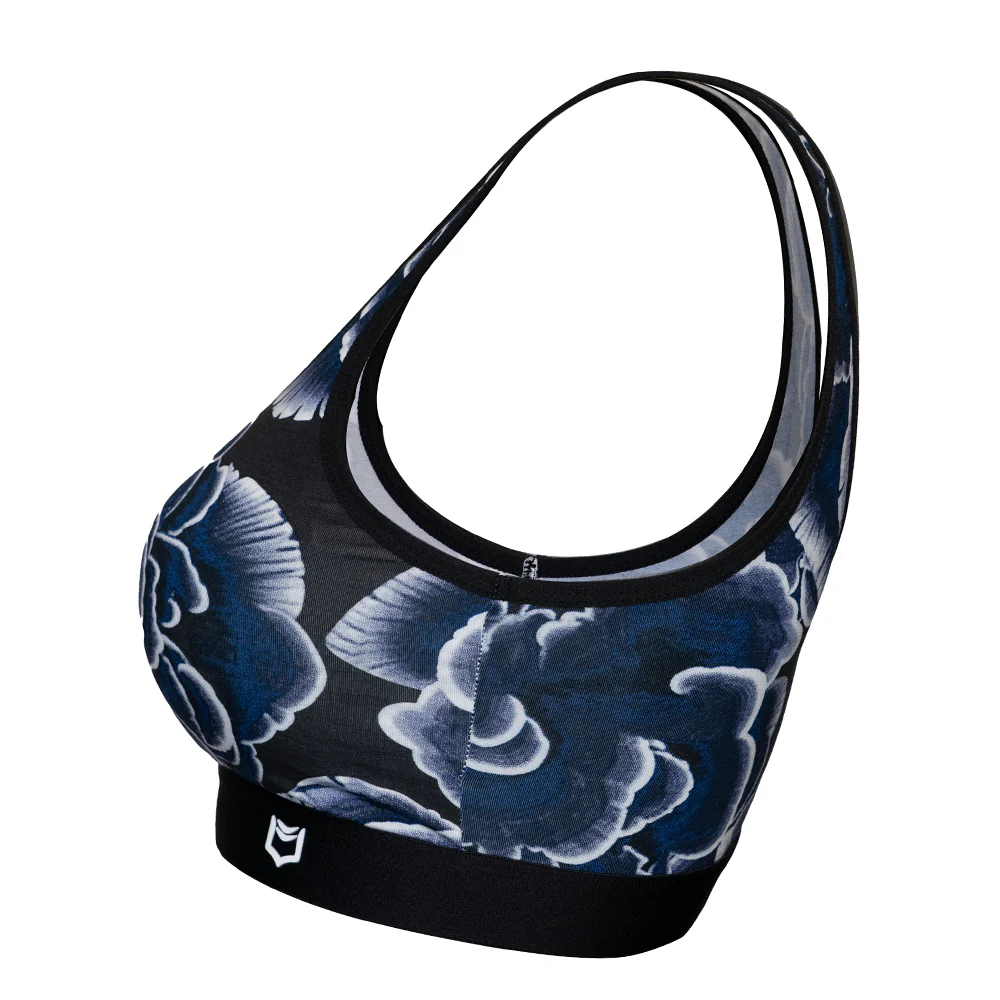 SHEATH Bamboo Trametes Padded Comfort Bralette - Image 7