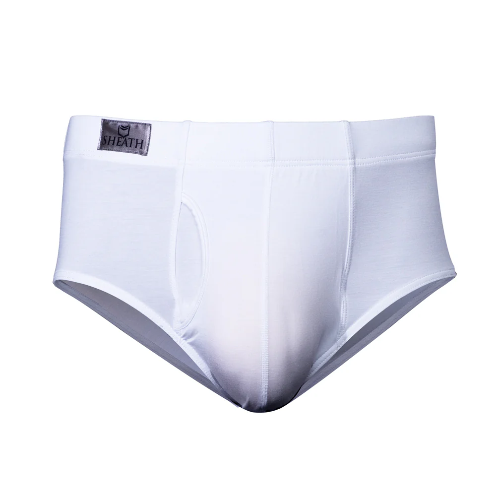 SHEATH Modal Men's Pouch American Brief