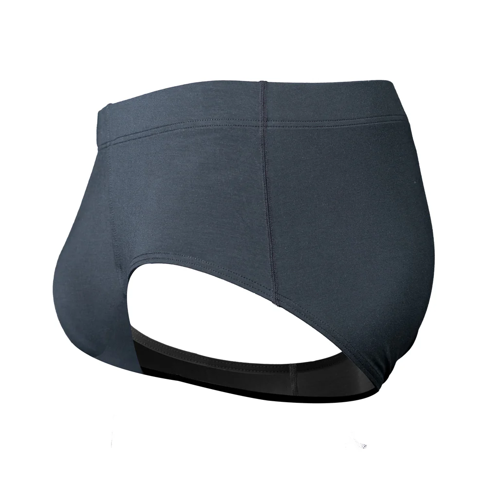 SHEATH Modal Men's Pouch American Brief - Image 10