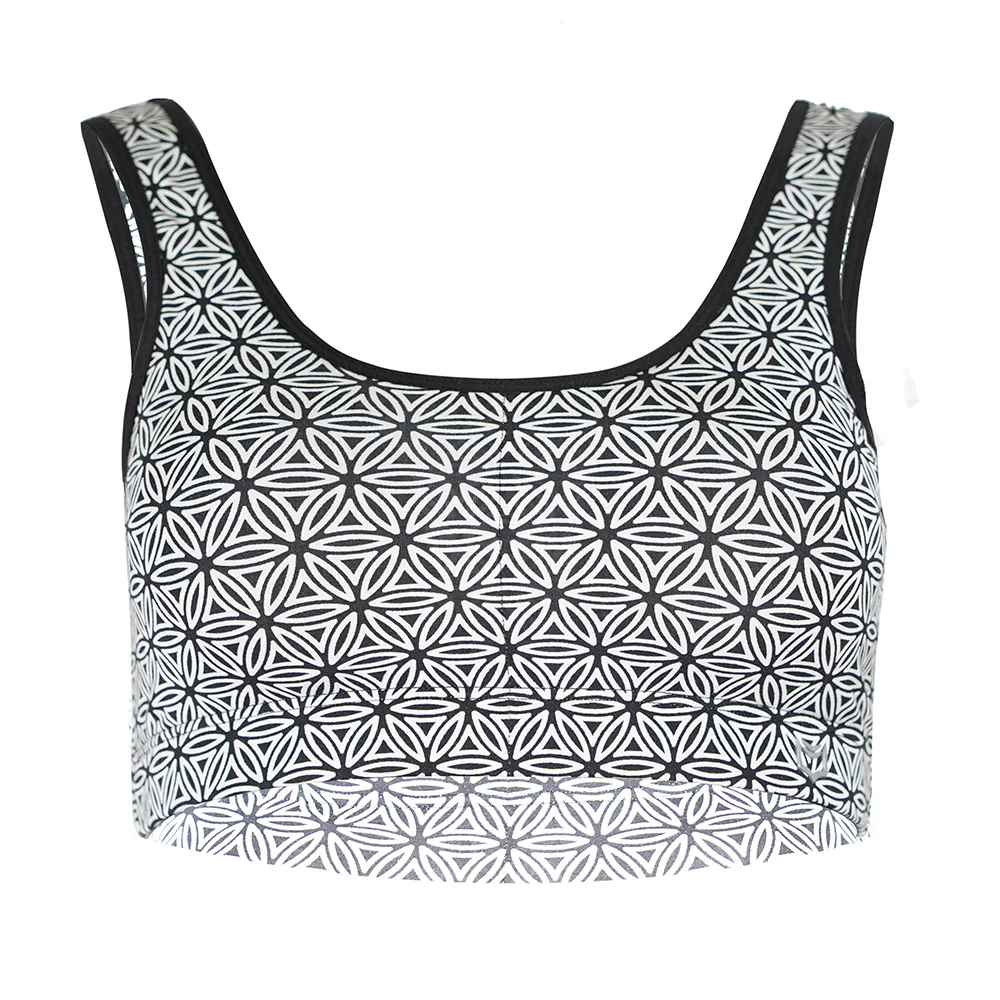 SHEATH Modal Padded Comfort Bralette - Image 11