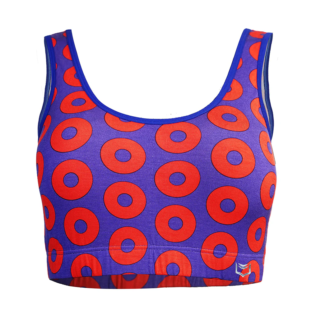 SHEATH Modal Padded Comfort Bralette - Image 17
