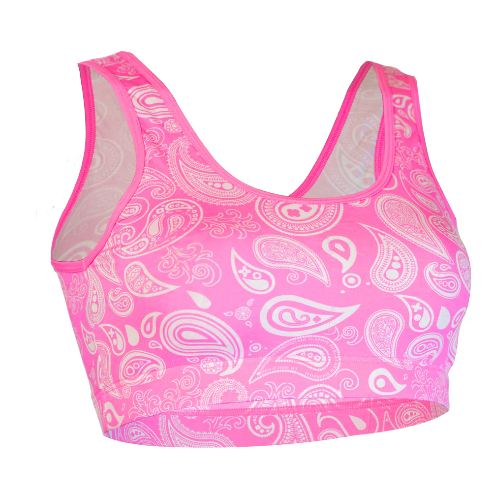 SHEATH Modal Padded Comfort Bralette - Image 3