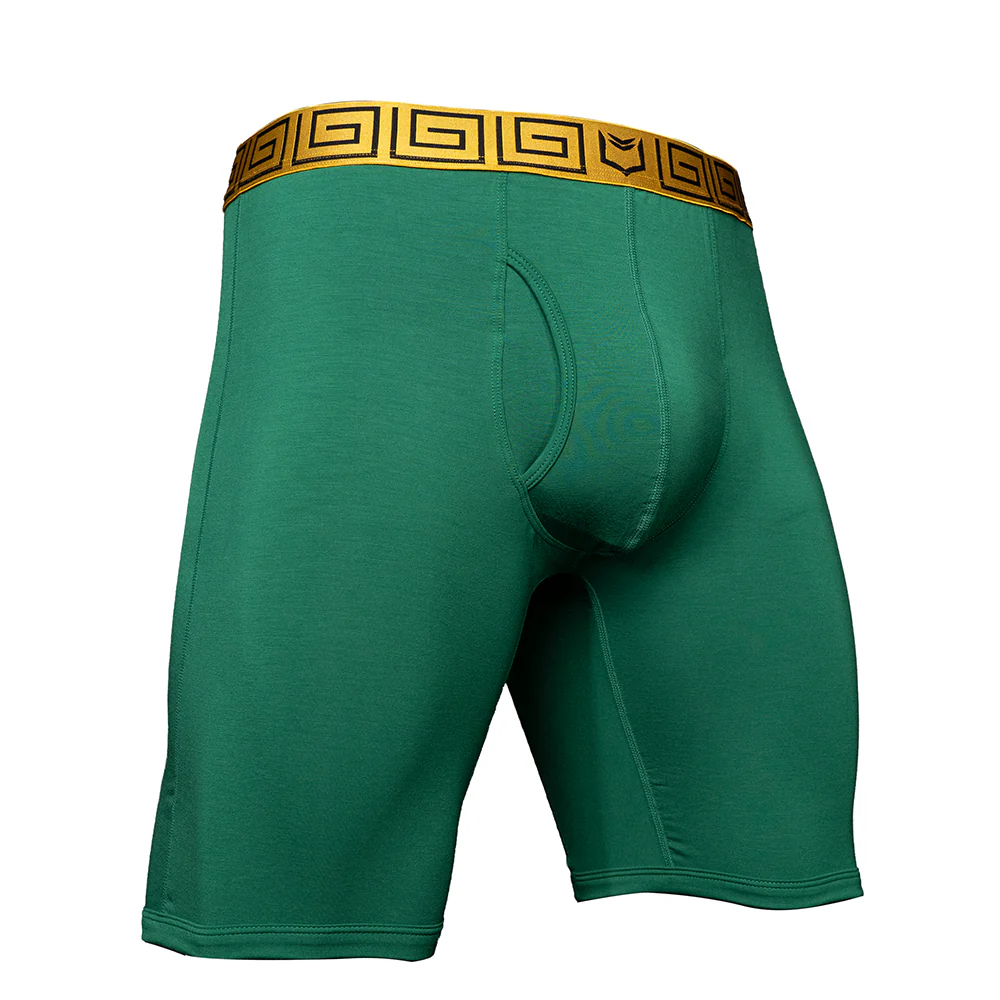 SHEATH V Modal Men's Pouch Boxer Brief 8" - Image 16