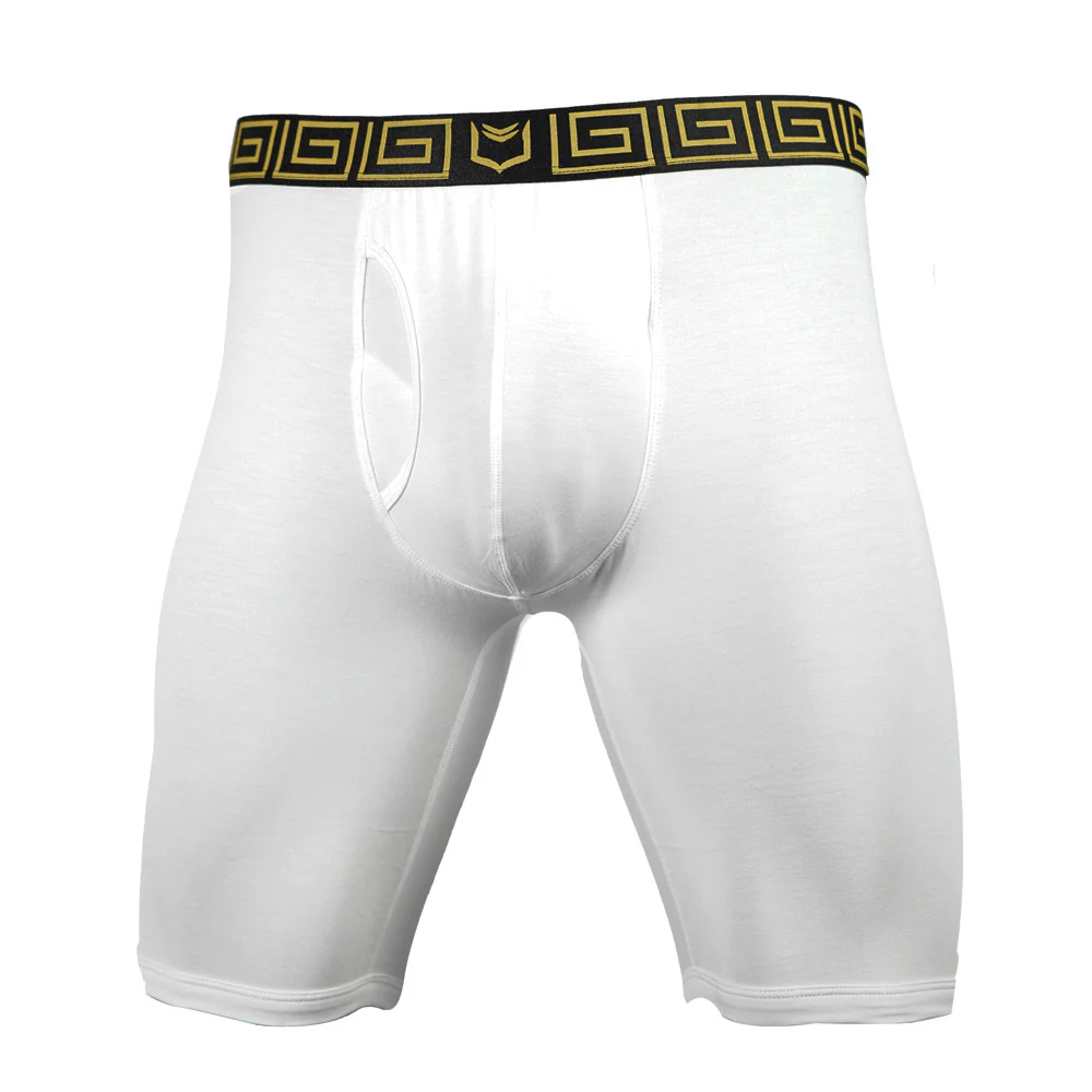 SHEATH V Modal Men's Pouch Boxer Brief 8" - Image 27