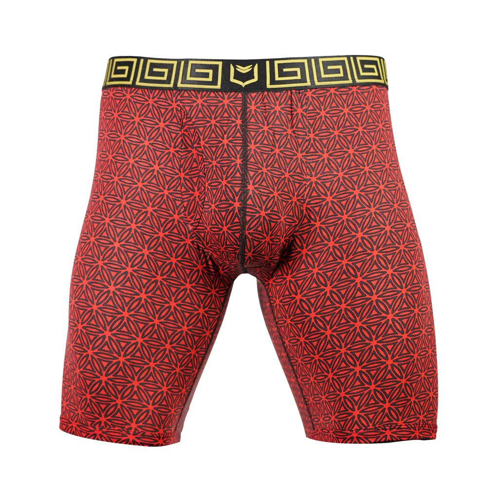 SHEATH V Modal Men's Pouch Boxer Brief 8" - Image 39