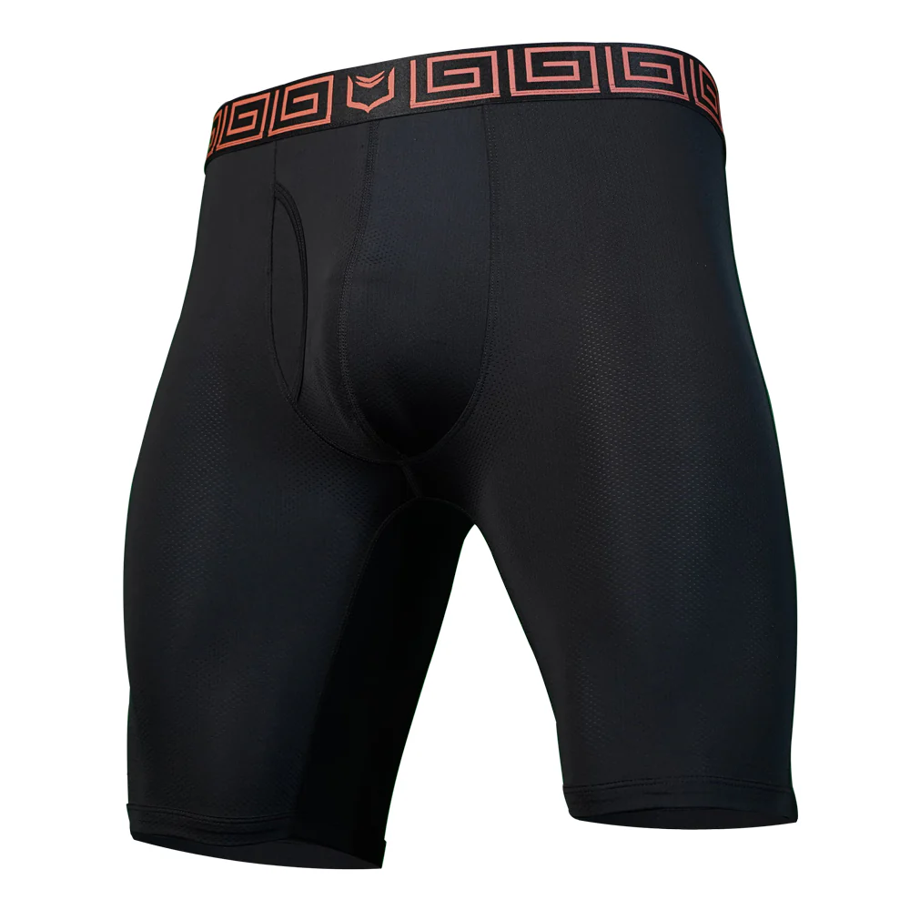 SHEATH V AirFlow Men's Pouch Boxer Brief 8" - Image 9