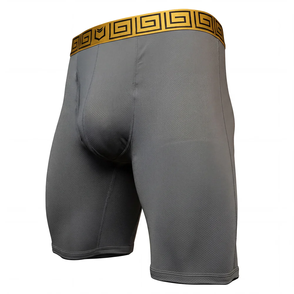 SHEATH V AirFlow Men's Pouch Boxer Brief 8" - Image 4