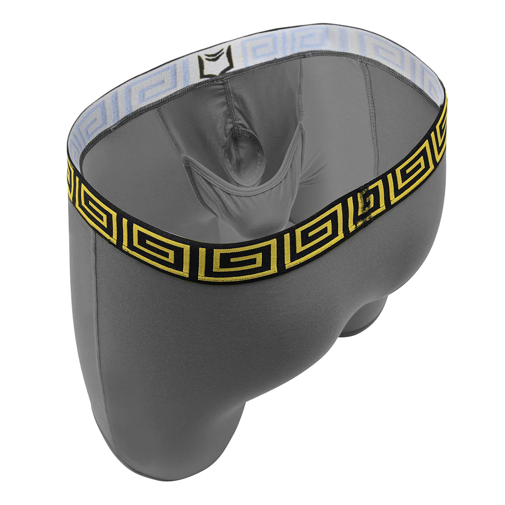 SHEATH V Modal Men's Pouch Boxer Brief 8" - Image 25