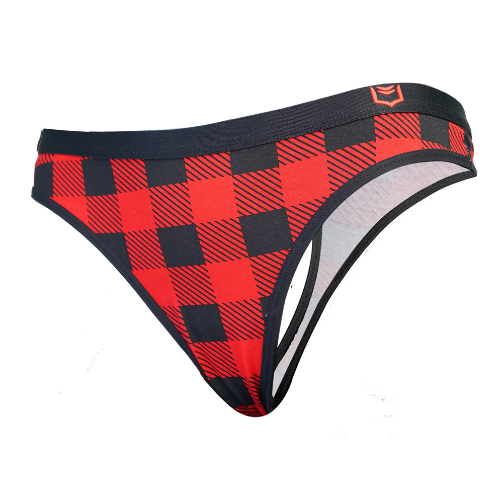 SHEATH Women's Bamboo Thong
