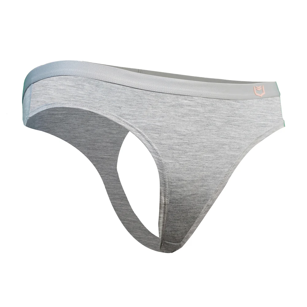 SHEATH Women's Bamboo Thong - Image 10