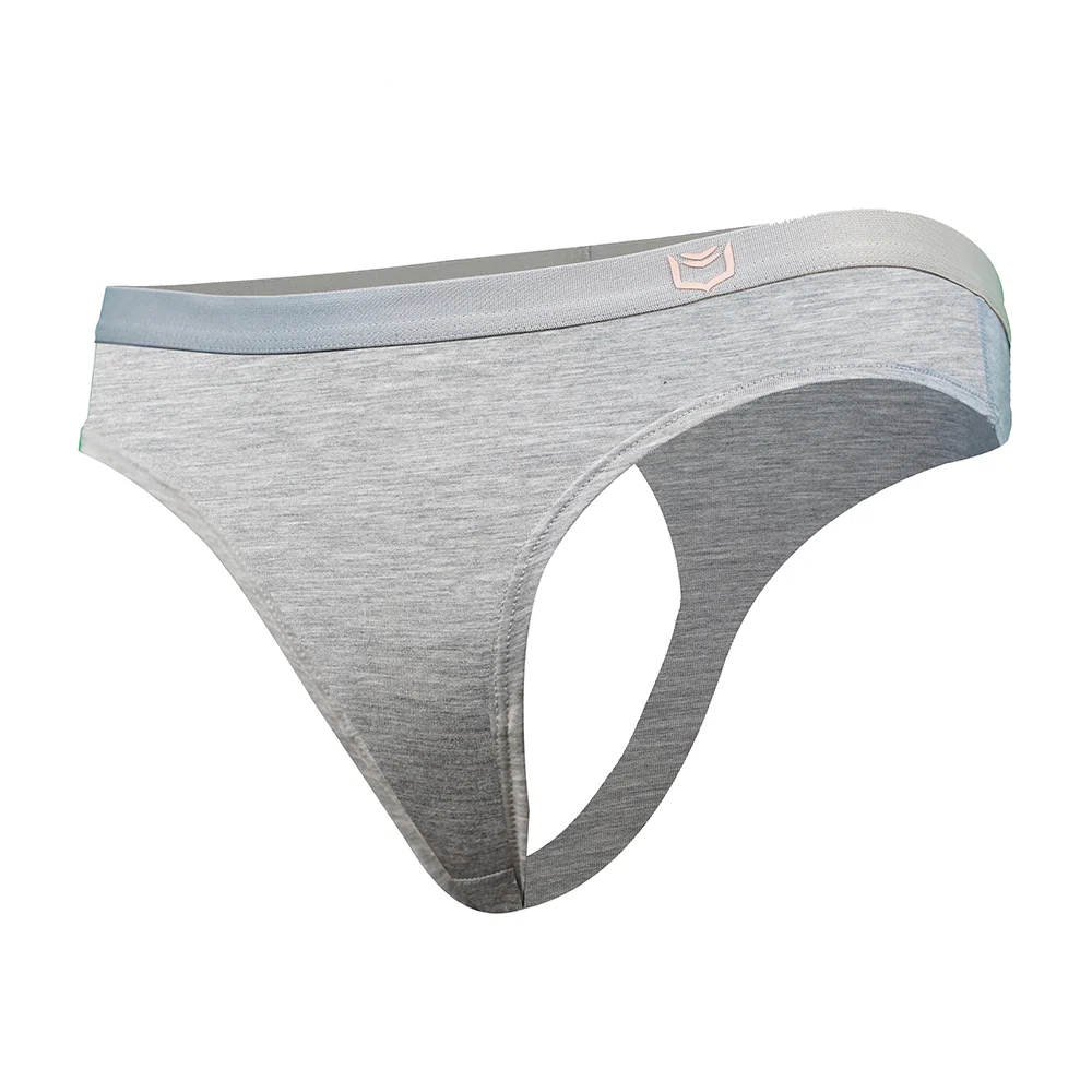 SHEATH Women's Bamboo Thong - Image 6