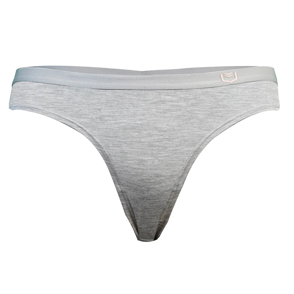 SHEATH Women's Bamboo Thong - Image 9