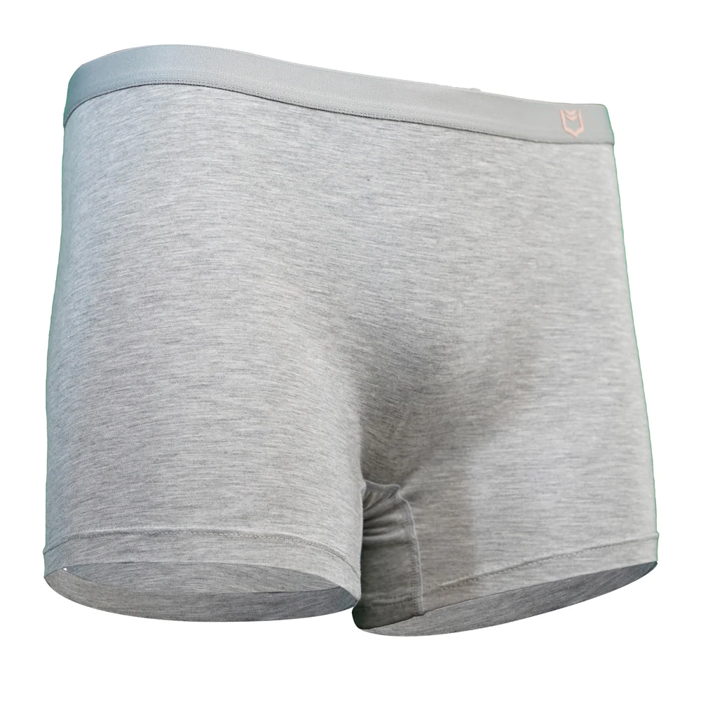 SHEATH Women's Bamboo Boxer Brief - Image 4