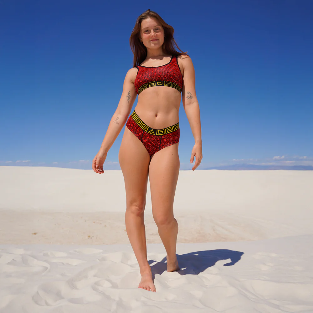SHEATH Modal Sports Bralette - Image 3