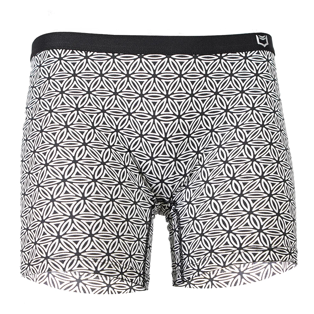 SHEATH Women's Long Leg Boxer Brief - Image 5