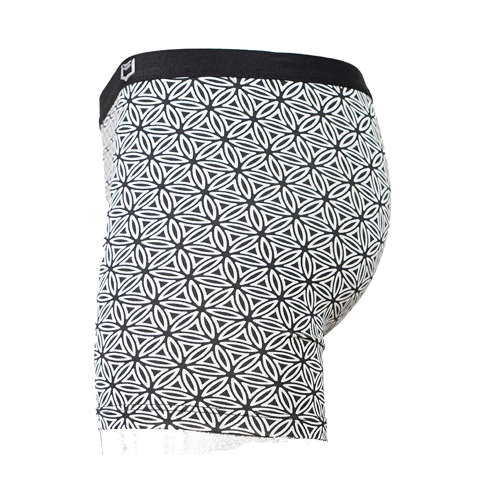 SHEATH Women's Long Leg Boxer Brief - Image 7